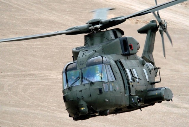 Jokowi Tunda Pembelian Helikopter Presiden